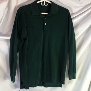 Men’s Polo Golf Ralph Lauren Dark Green Shirt.